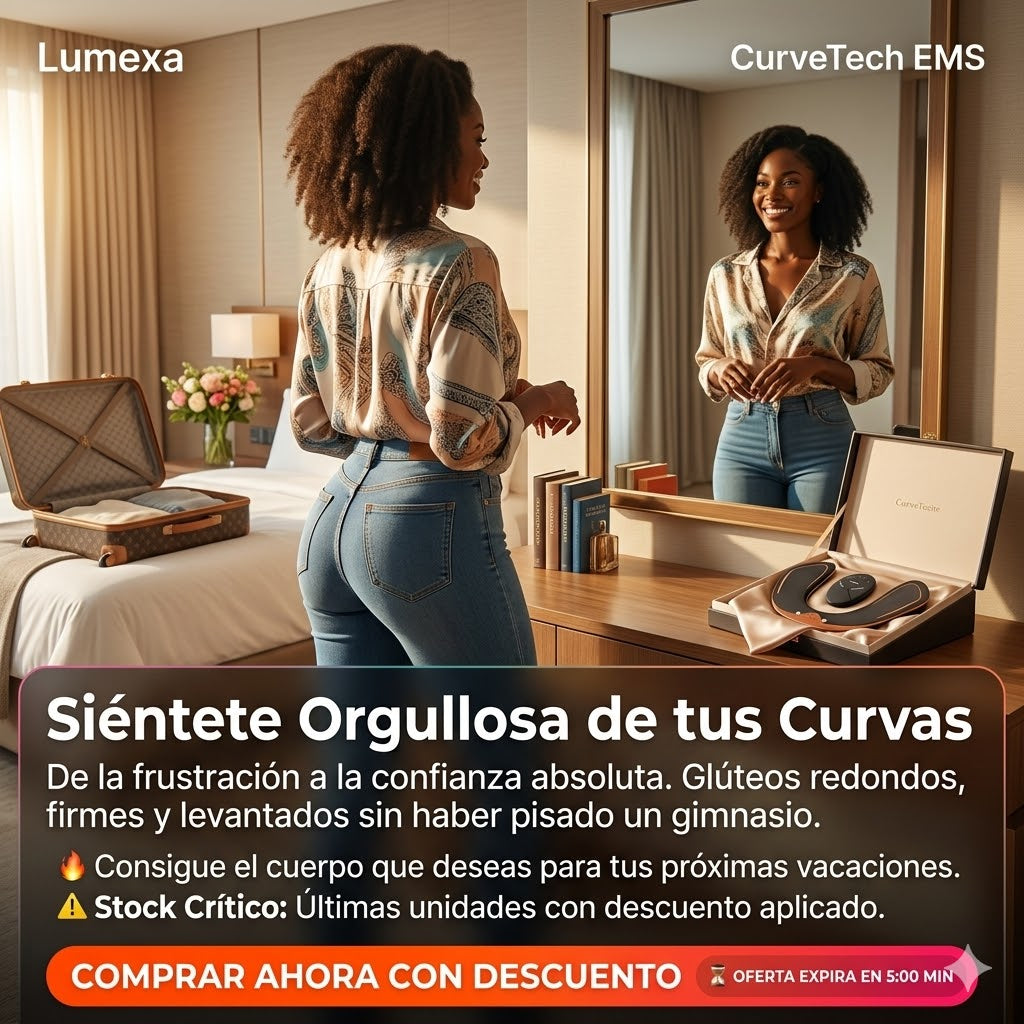 CurveTech EMS®: Entrenamiento Inteligente en Casa