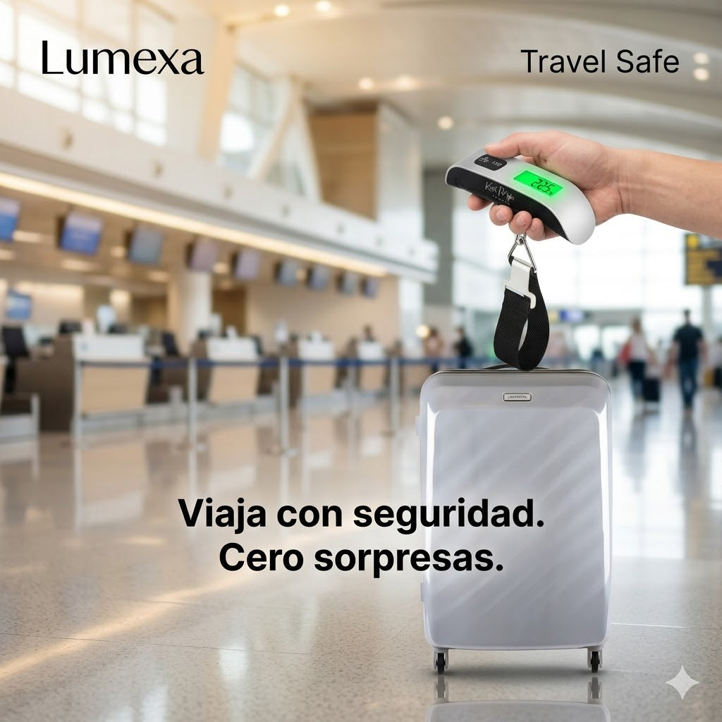 TravelSafe®: Que no te roben más en el aeropuerto