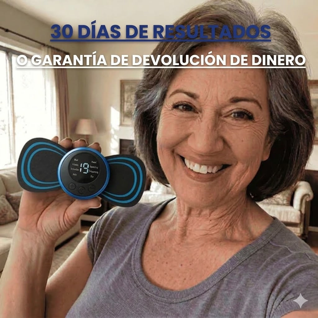 Orthoflow™: Alivio del Dolor Articular, Muscular y Regeneración Local