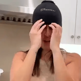 MigraZen 360: Terapia de Frío/Calor 360° y Bloqueo de Luz