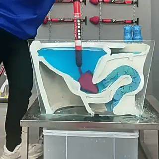 PlumberPro®: Sistema de Destapado Potente