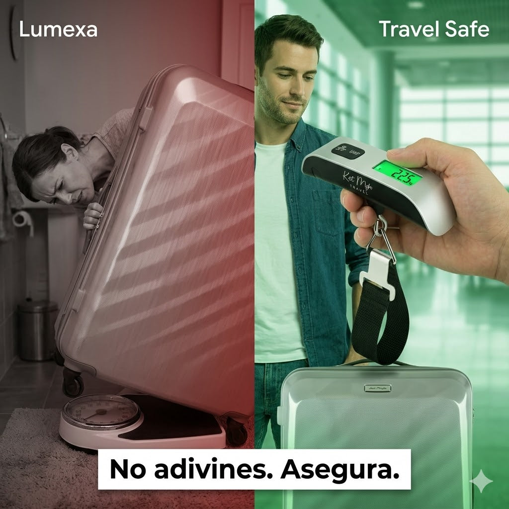 TravelSafe®: Que no te roben más en el aeropuerto
