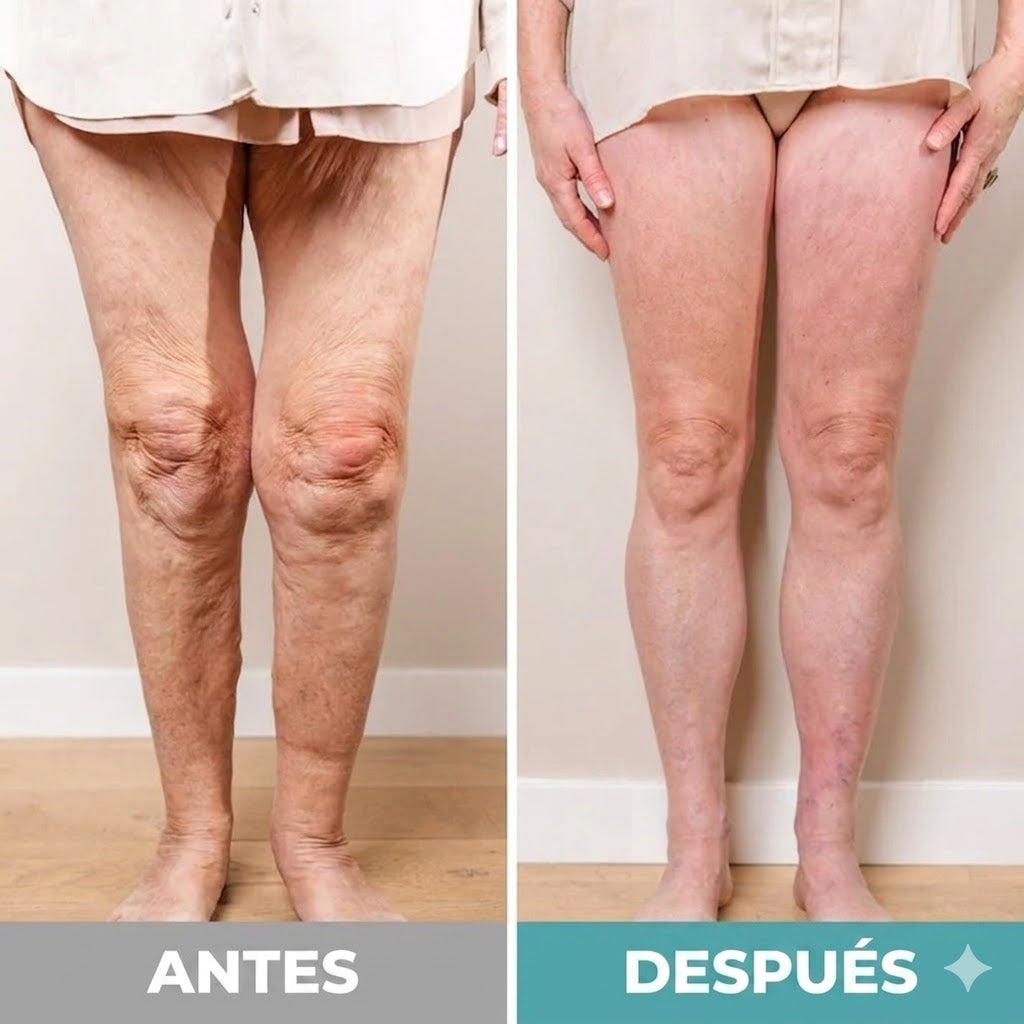 RelieveX™: Reduce la Hinchazón, Alivia Várices y Elimina el Estrés