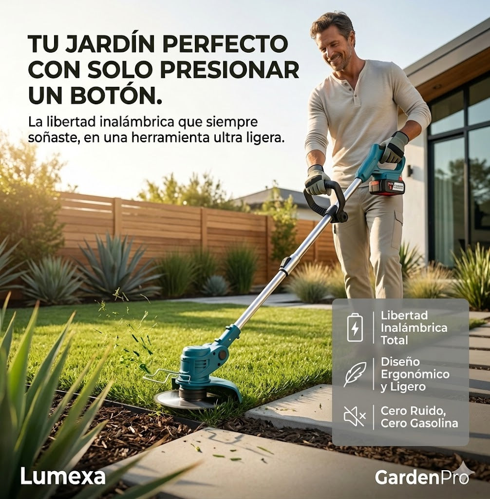 GardenPro™: Kit Todo en Uno + Cuchillas de Acero