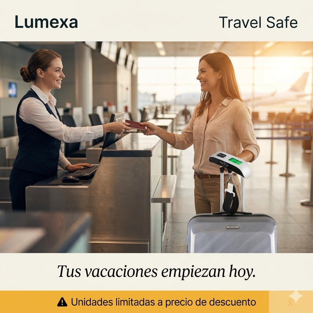 TravelSafe®: Que no te roben más en el aeropuerto
