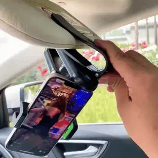 VisioDrive360®: Rotación 1080° y Agarre Anticaídas