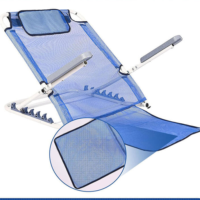 Confort360®: Soporte Lumbar Transpirable con Apoyabrazos y Almohadilla