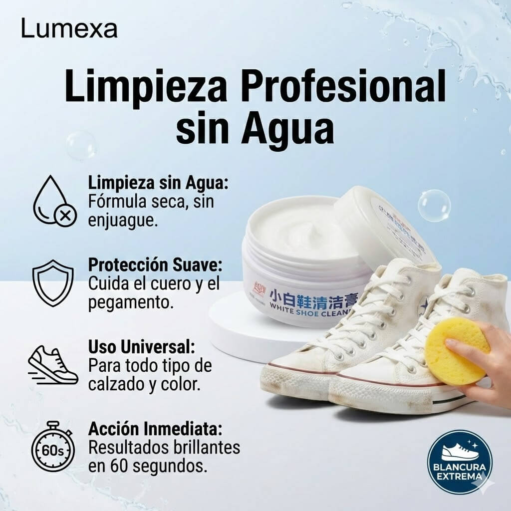 WhiteMagic®: Desmanchador Instantáneo + Esponja Incluida